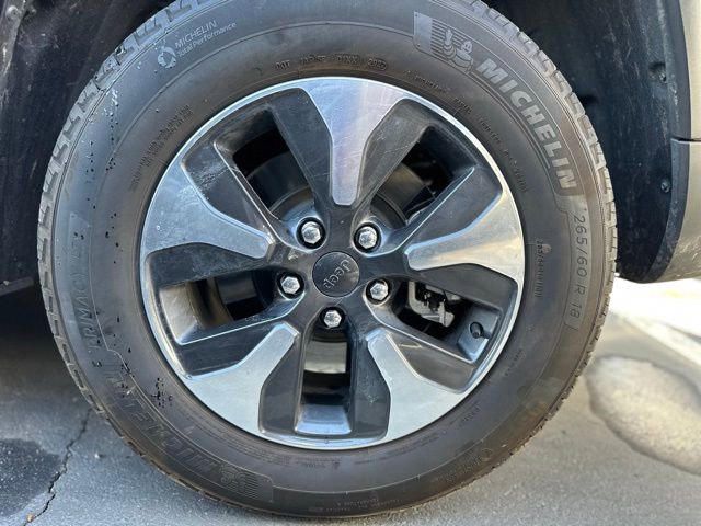 Used 2022 Jeep Grand Cherokee Limited 4xe image 6