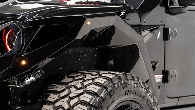 Used 2025 Jeep Wrangler Unlimited Sport image 37