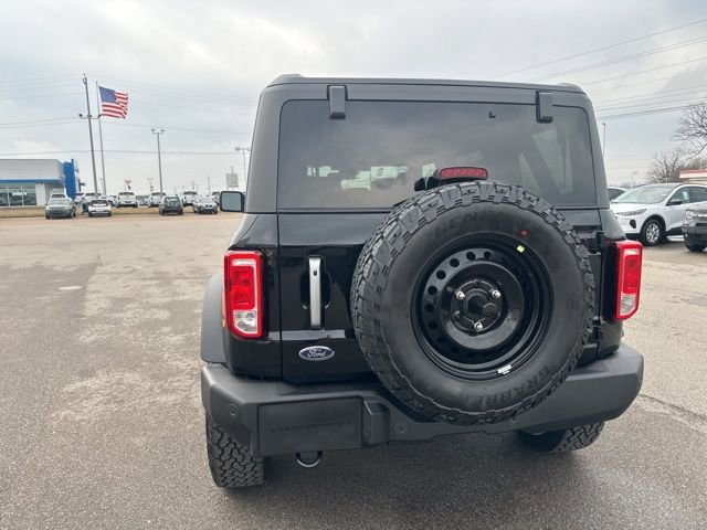 New 2025 Ford Bronco Big Bend w/ Free Wheeling Package image 20