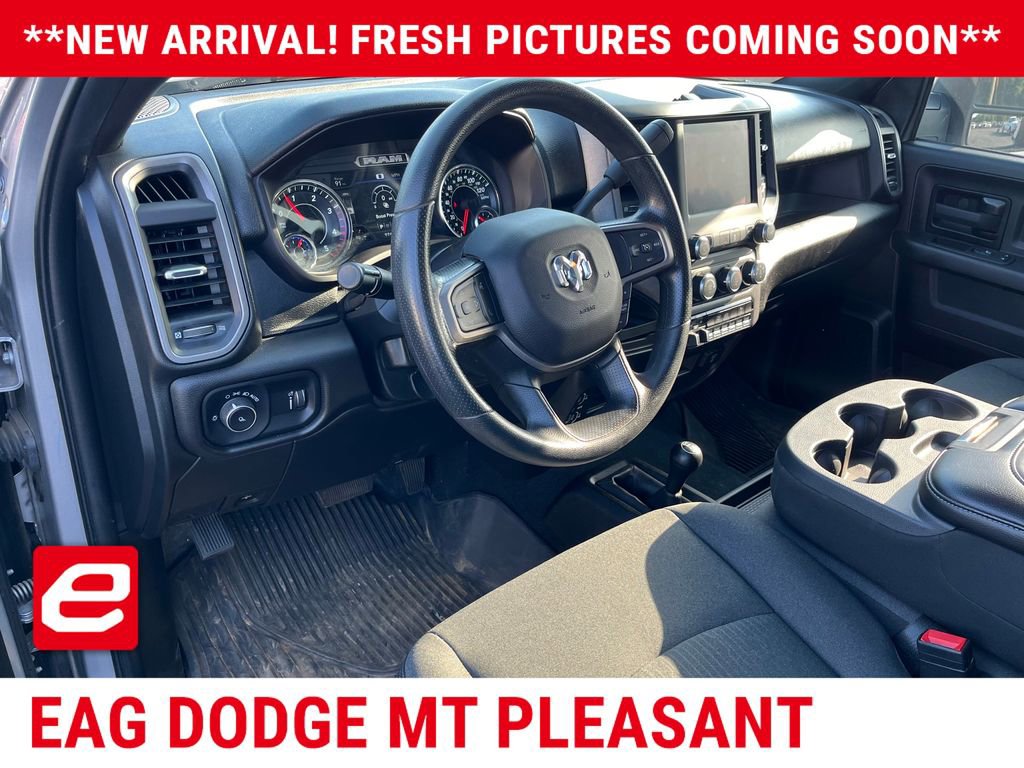 Used 2023 RAM 3500 Tradesman AWD/4WD image 8
