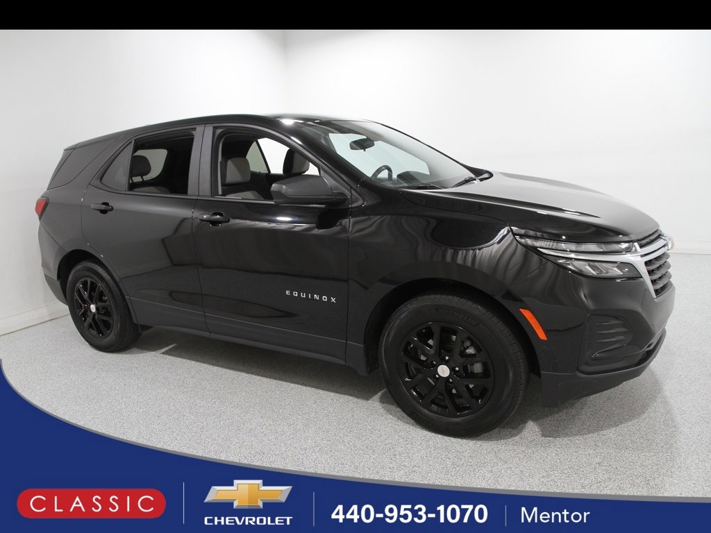 Certified 2024 Chevrolet Equinox LS w/ LS Convenience Package
