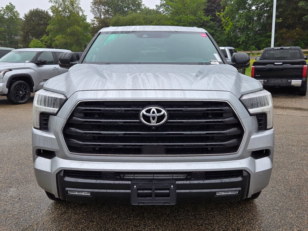 Used 2026 Toyota Sequoia Limited w/ Nightshade Package AWD/4WD image 9