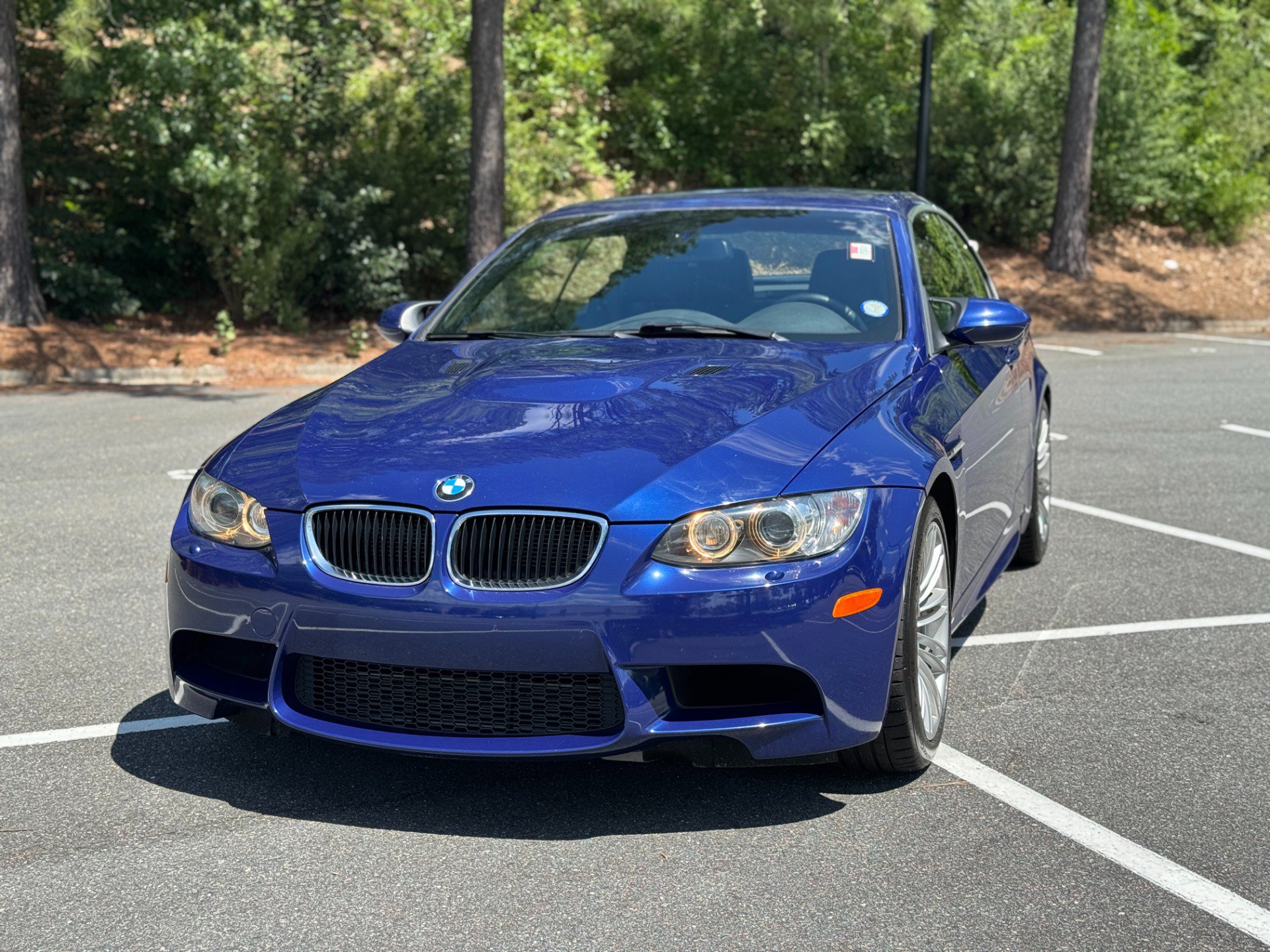 Used 2012 BMW M3 Convertible RWD image 3