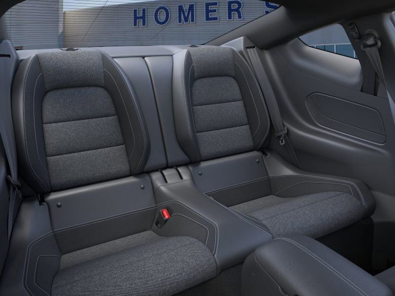 New 2026 Ford Mustang Coupe image 11