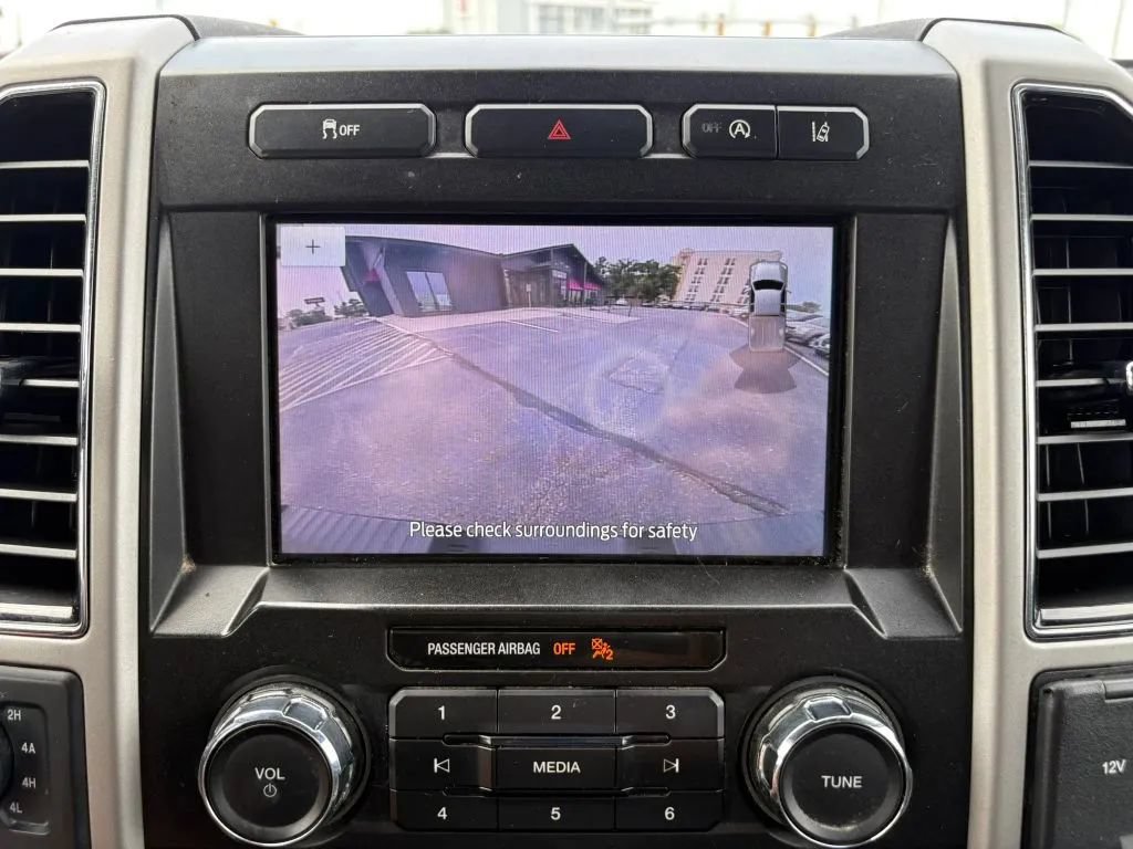 Used 2020 Ford F150 Lariat AWD/4WD image 21