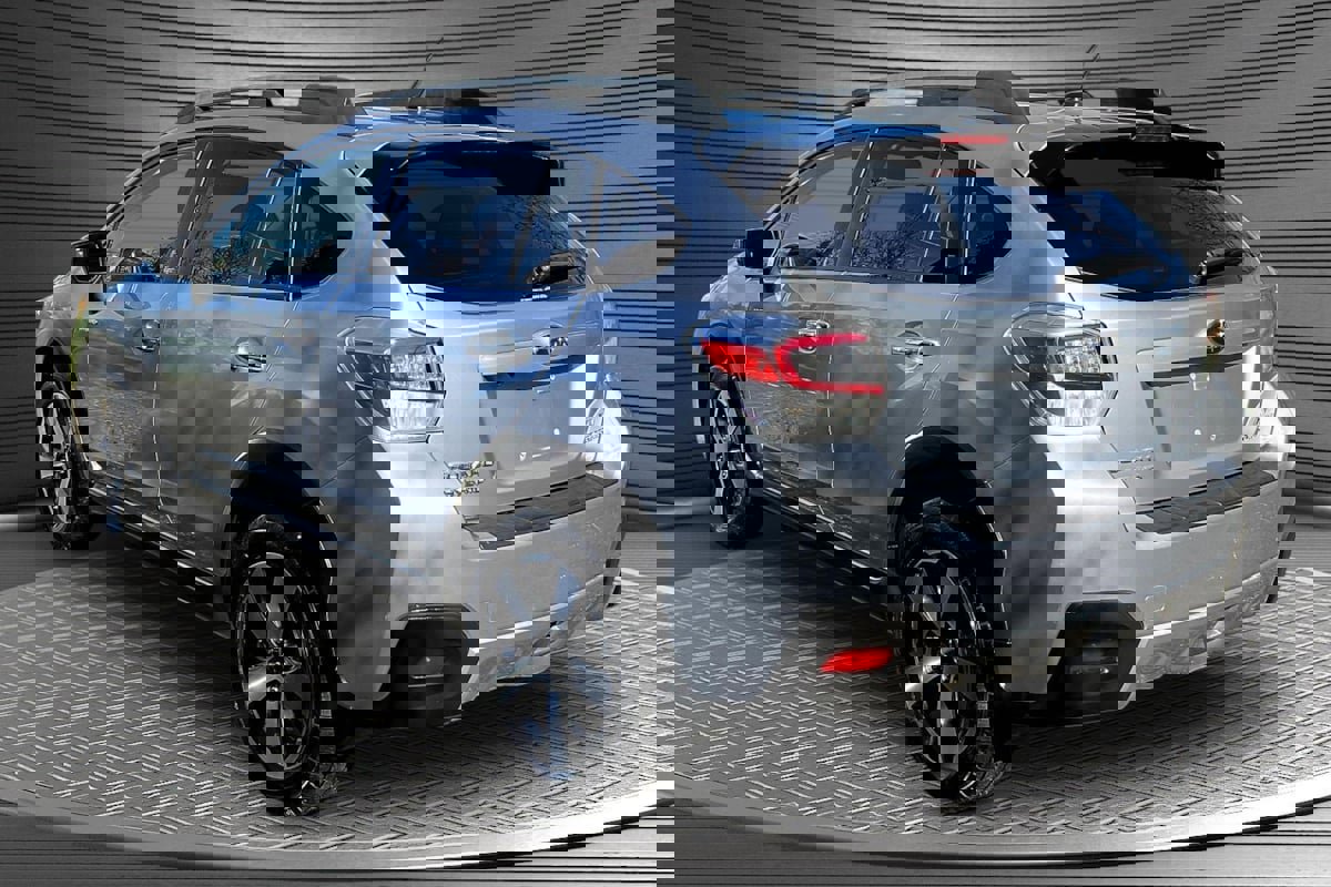 Used 2015 Subaru Crosstrek Touring w/ Popular Package #1 image 4