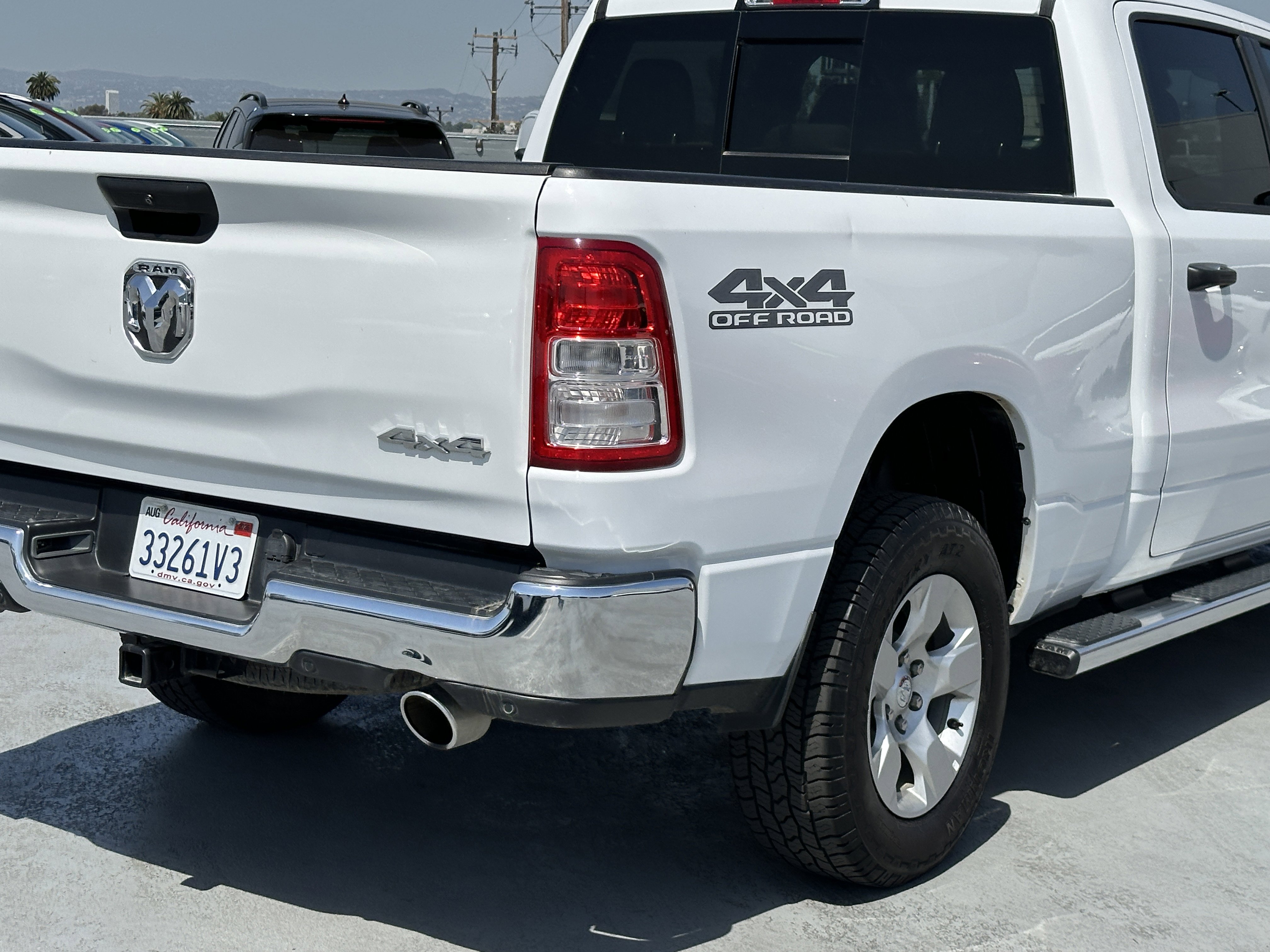 Used 2023 RAM 1500 Big Horn AWD/4WD image 7