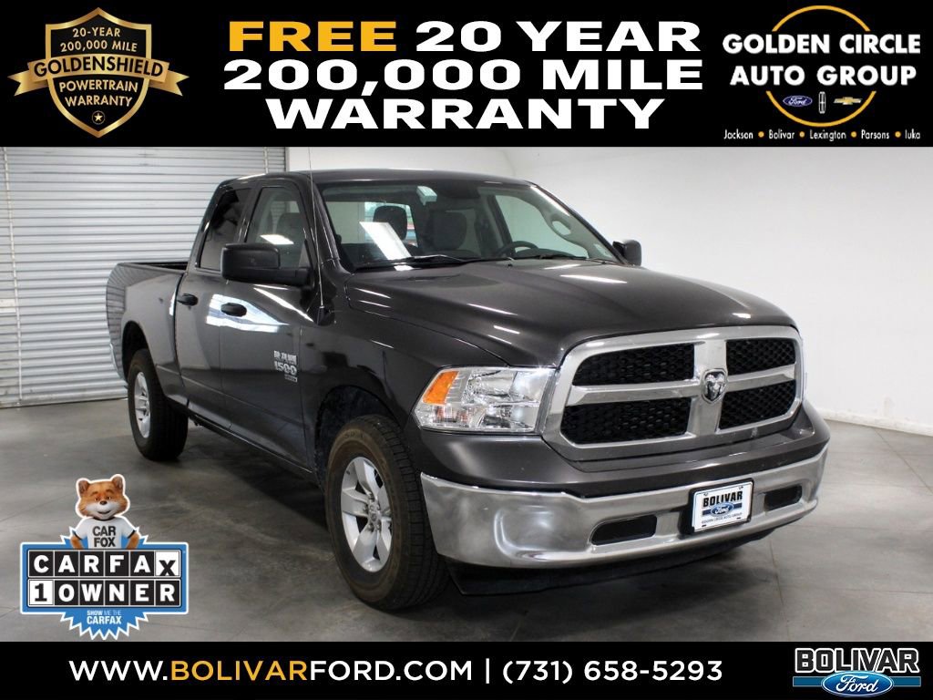 Used 2024 RAM 1500 Classic SLT