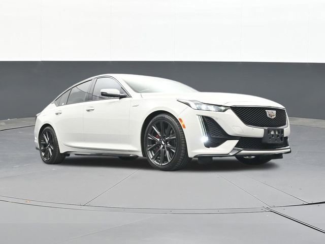 Used 2022 Cadillac CT5 V w/ Premium Package RWD image 61