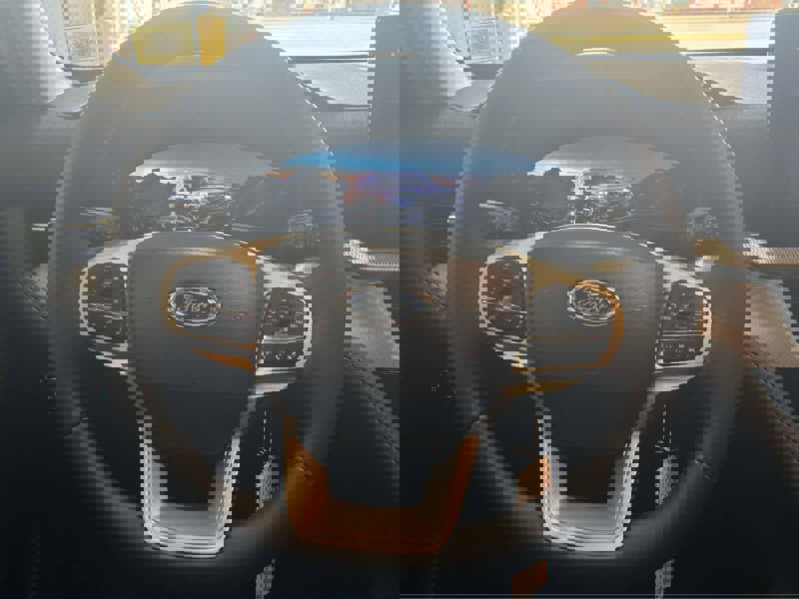 New 2026 Ford Explorer Active w/ Active Comfort Package image 24