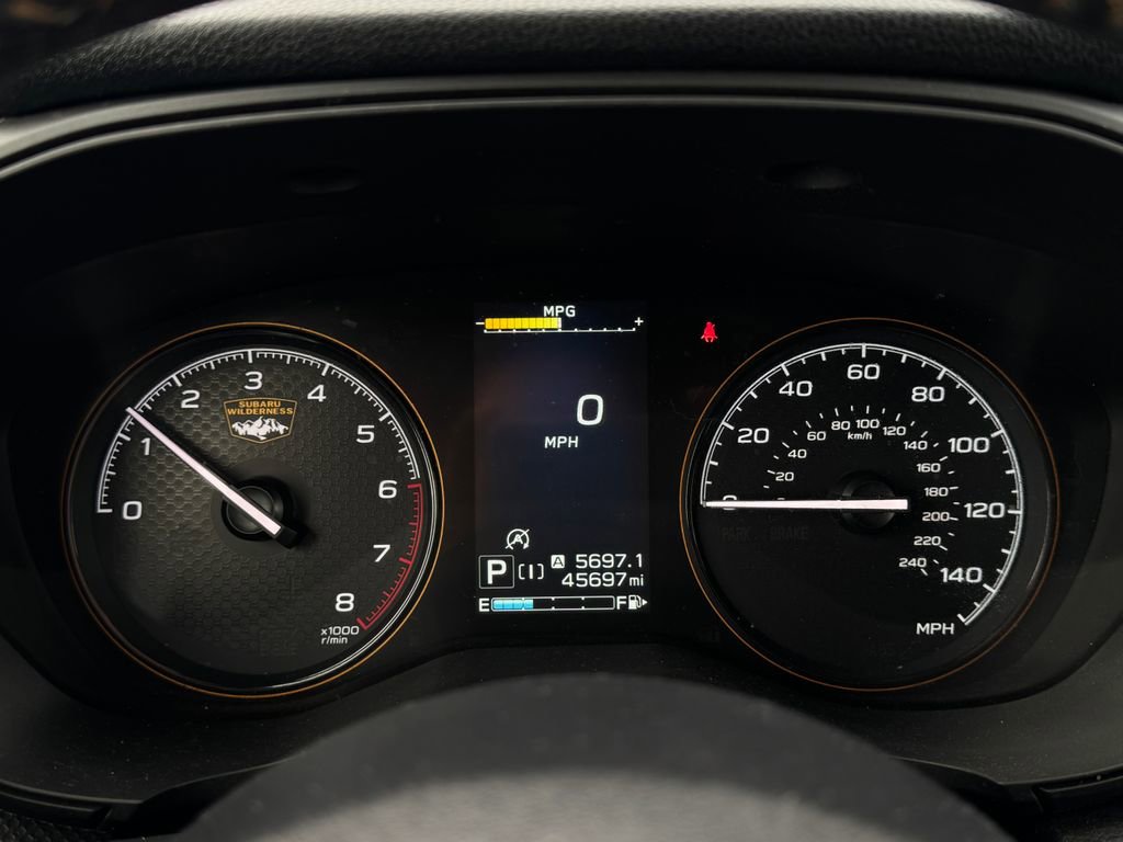 Certified 2023 Subaru Forester Wilderness AWD/4WD image 19