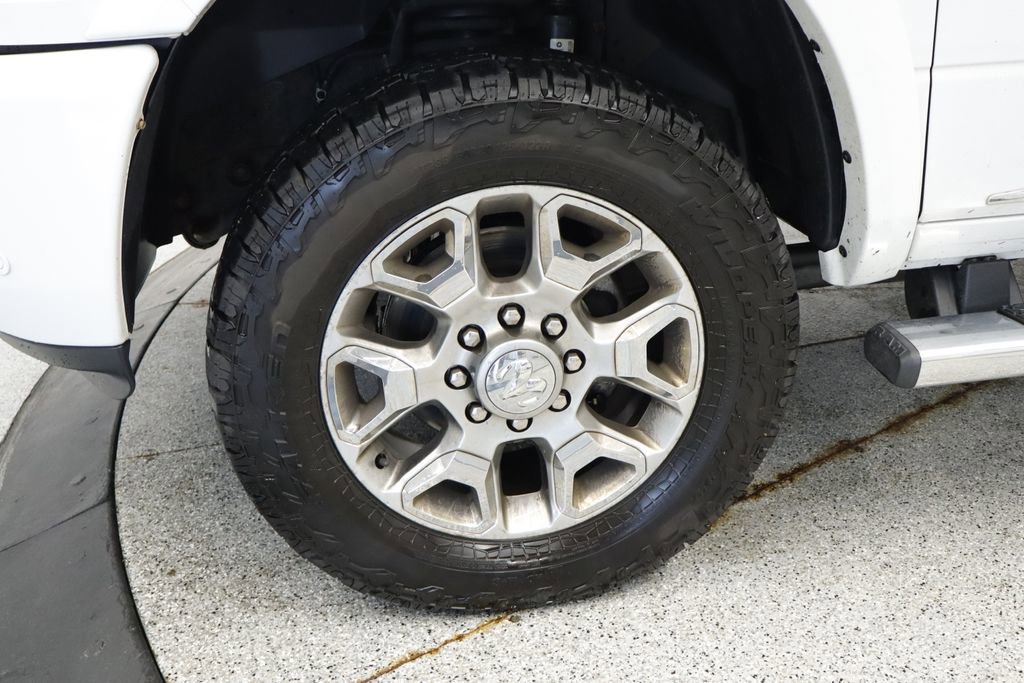 Used 2018 RAM 3500 Laramie Longhorn AWD/4WD image 14