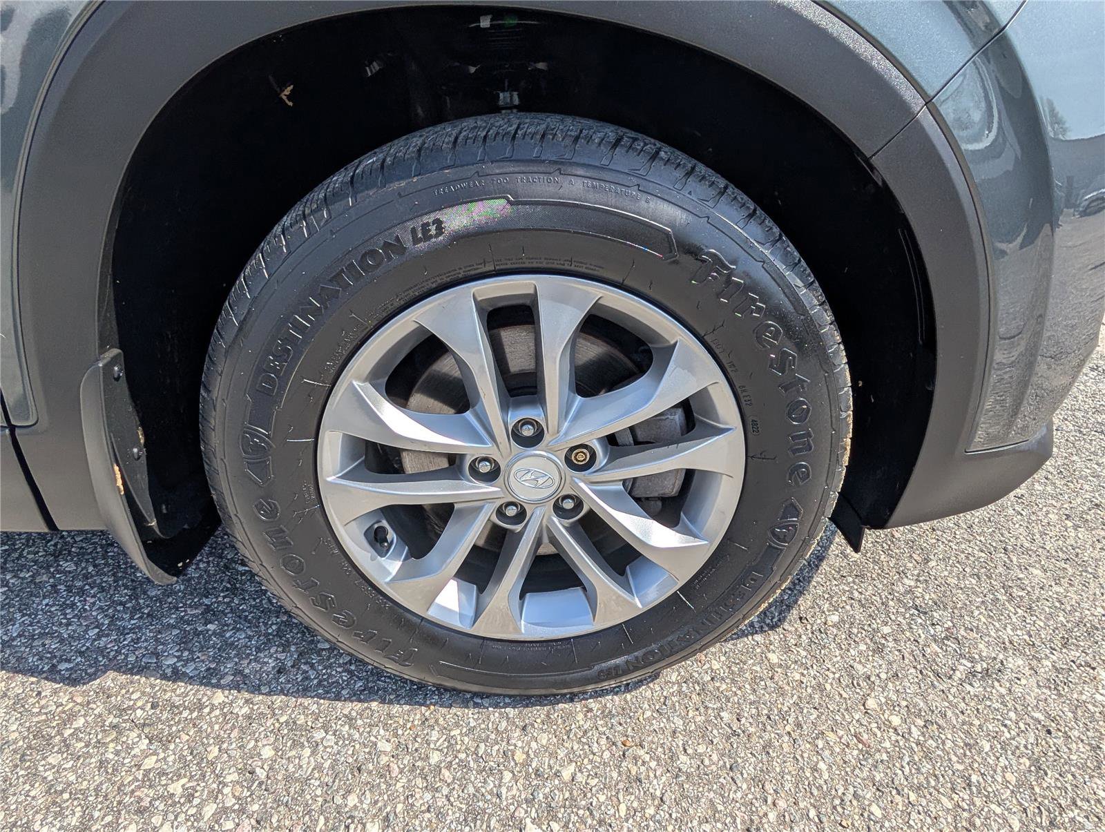 Used 2020 Hyundai Santa Fe SEL w/ Cargo Package AWD/4WD image 9