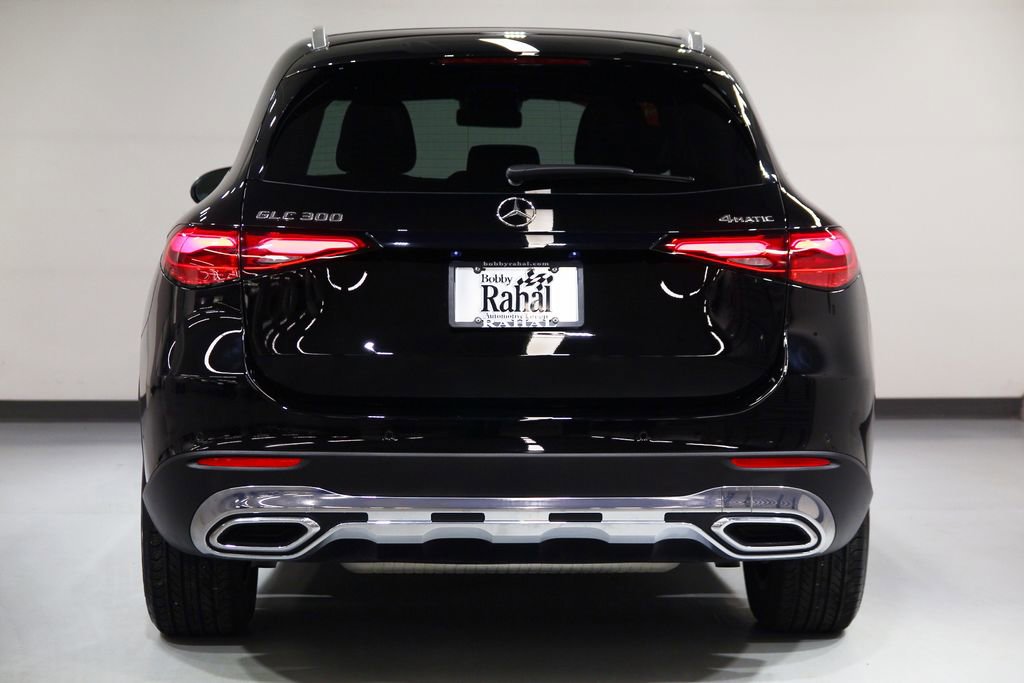 Certified 2026 Mercedes-Benz GLC 300 4MATIC image 2