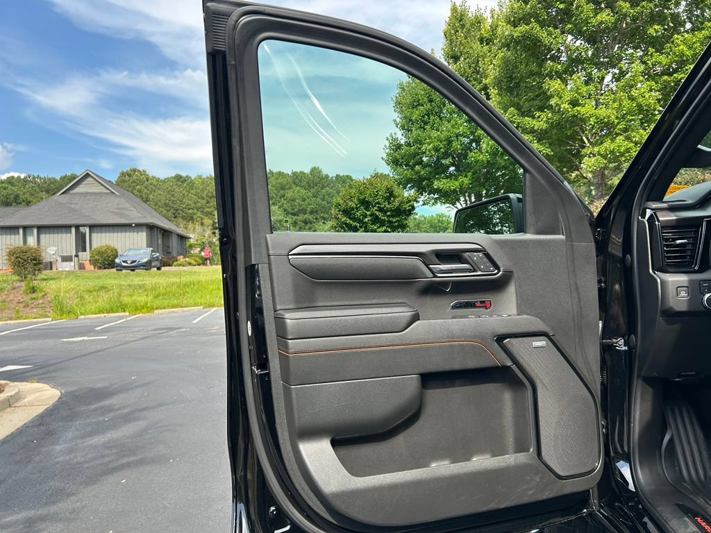 Used 2023 GMC Sierra 1500 AT4 w/ AT4 Premium Package AWD/4WD image 67