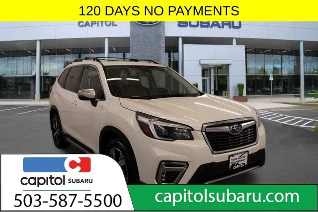 Used 2021 Subaru Forester Touring w/ Popular Package #2