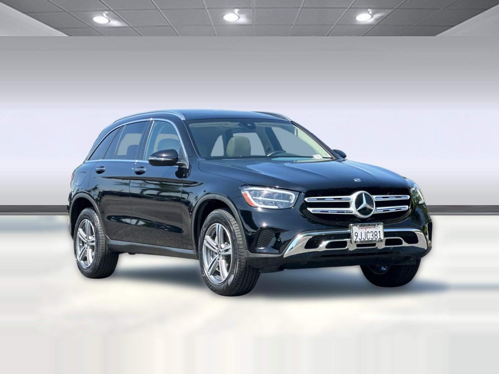 Used 2021 Mercedes-Benz GLC 300 image 6
