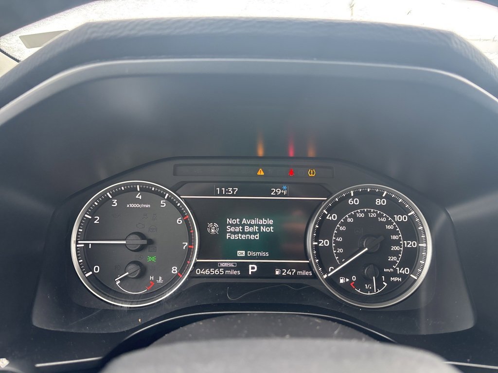 Used 2024 Mitsubishi Outlander SE image 8