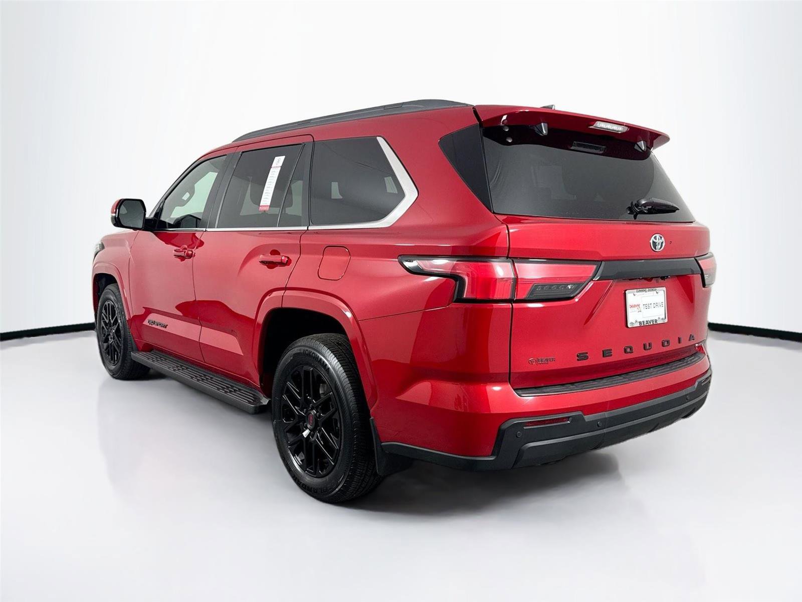 Certified 2025 Toyota Sequoia SR5 w/ TRD Sport Package video 2