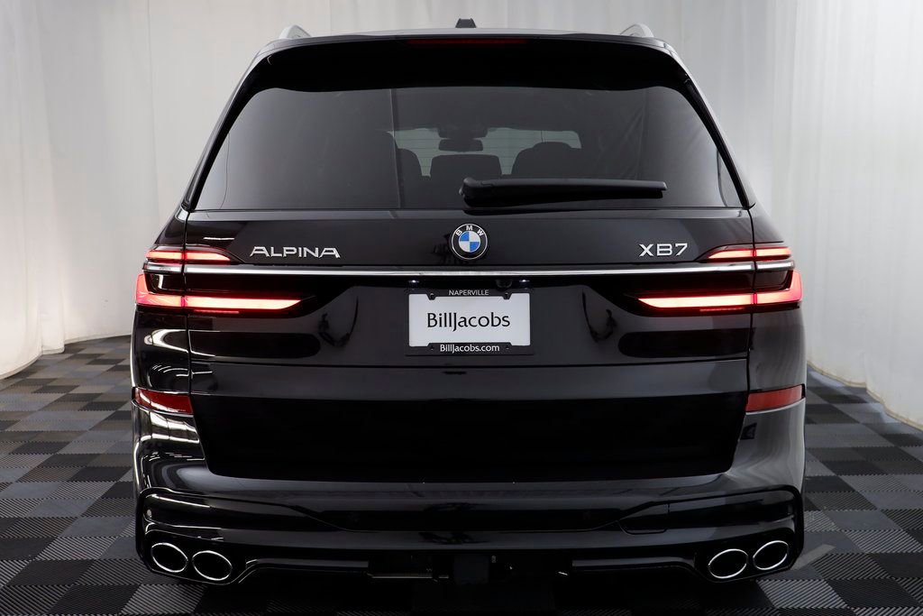 New 2026 BMW ALPINA XB7 AWD/4WD image 20