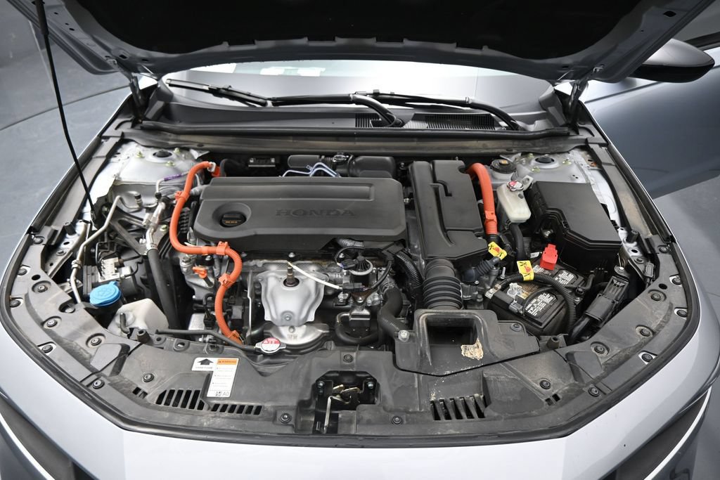 Used 2025 Honda Accord Sport image 29