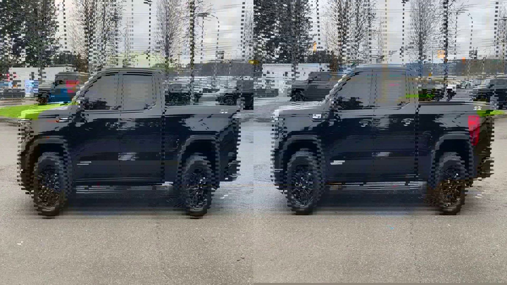 New 2026 GMC Sierra 1500 Elevation w/ Elevation Premium Package image 74