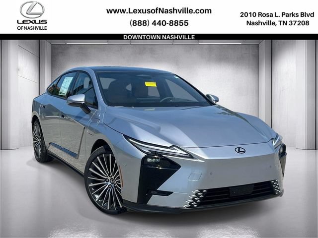 New 2026 Lexus ES 350e FWD video 1