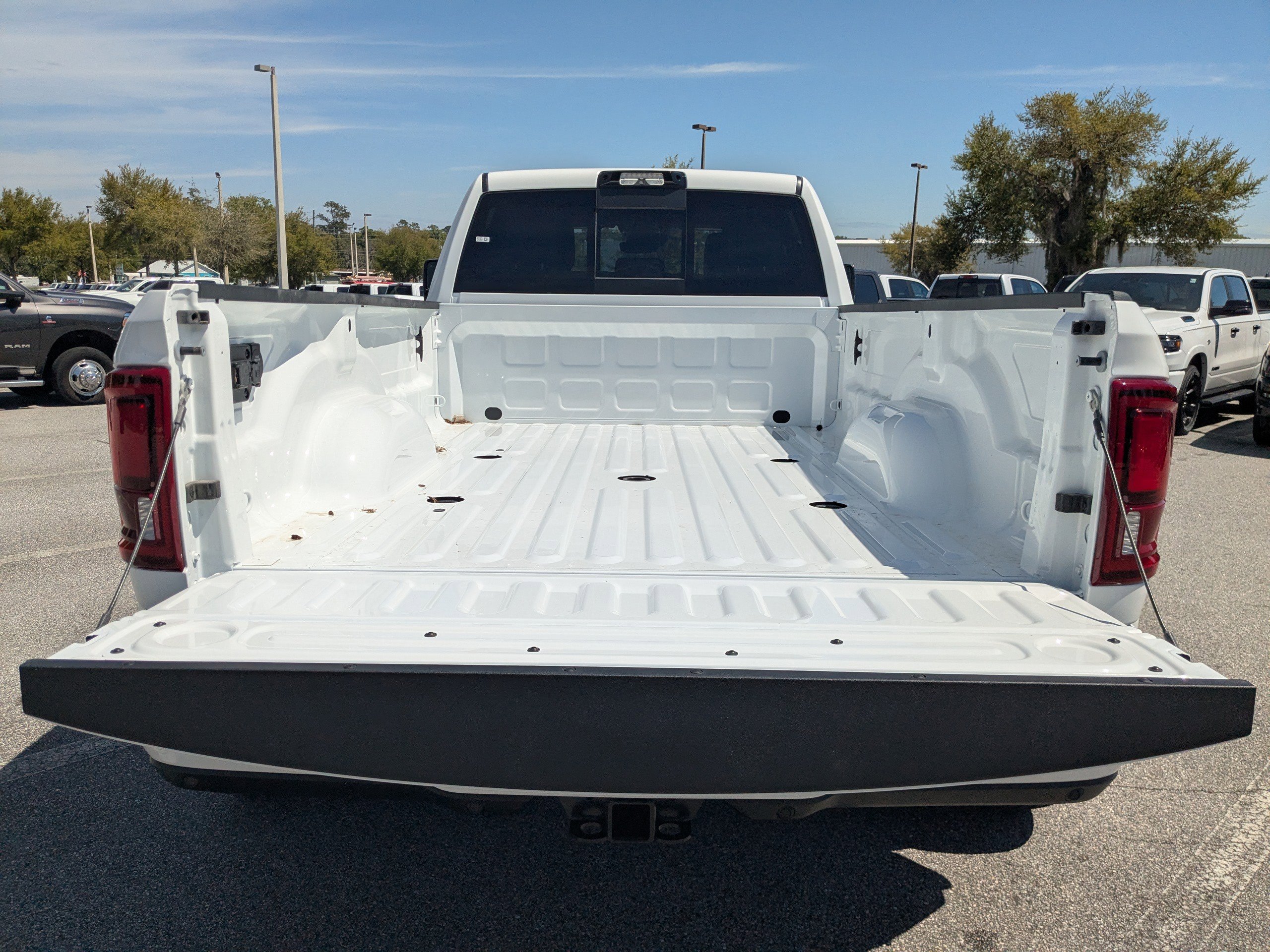 New 2026 RAM 3500 Laramie image 12