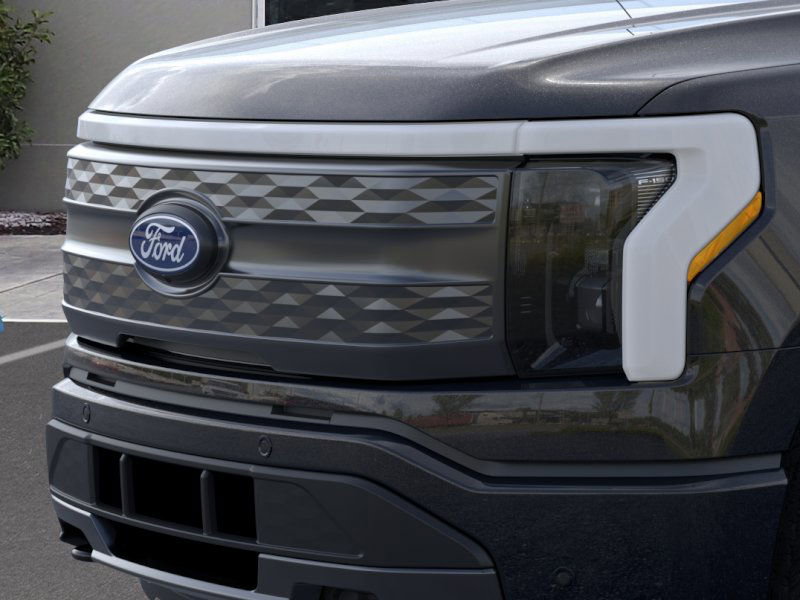 New 2025 Ford F150 Lightning Lariat image 17