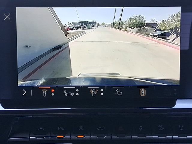 Used 2025 Chevrolet Silverado 1500 ZR2 w/ Technology Package image 16