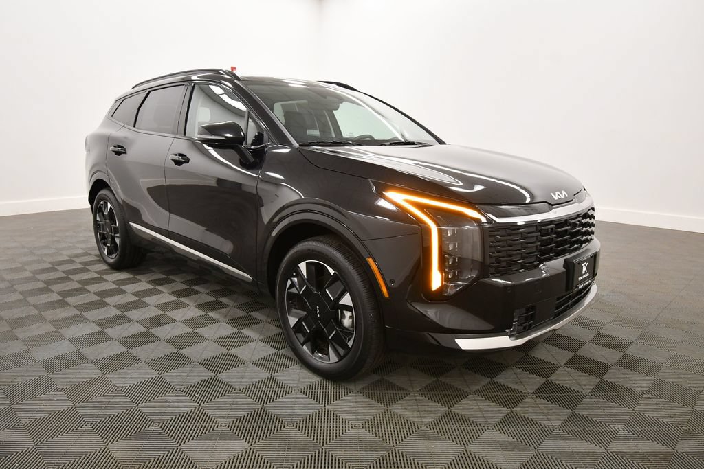 Certified 2026 Kia Sportage SX Prestige AWD/4WD image 10
