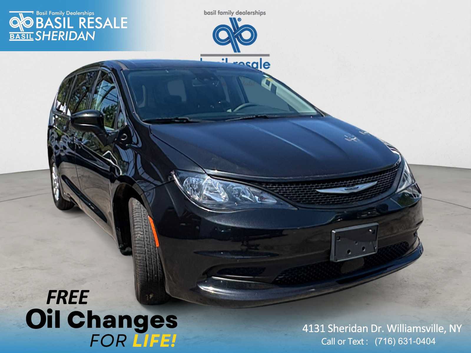 Used 2023 Chrysler Voyager LX