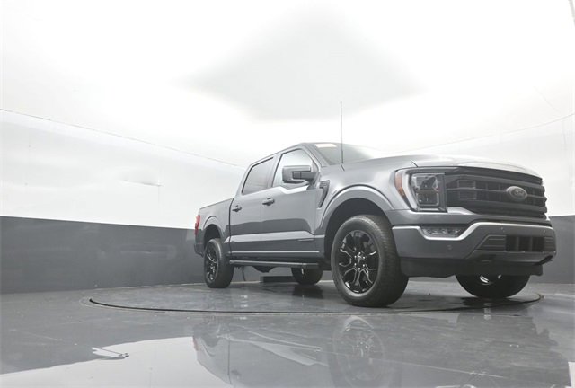 Certified 2023 Ford F150 Lariat w/ Equipment Group 502A High image 32