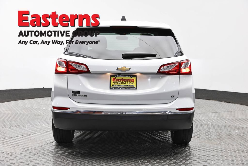 Used 2021 Chevrolet Equinox LT FWD image 6