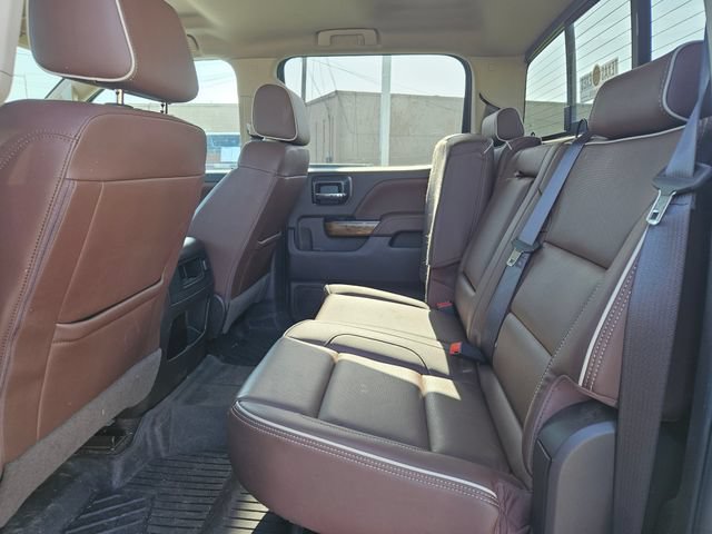 Used 2019 Chevrolet Silverado 2500 High Country w/ Duramax Plus Package AWD/4WD image 7
