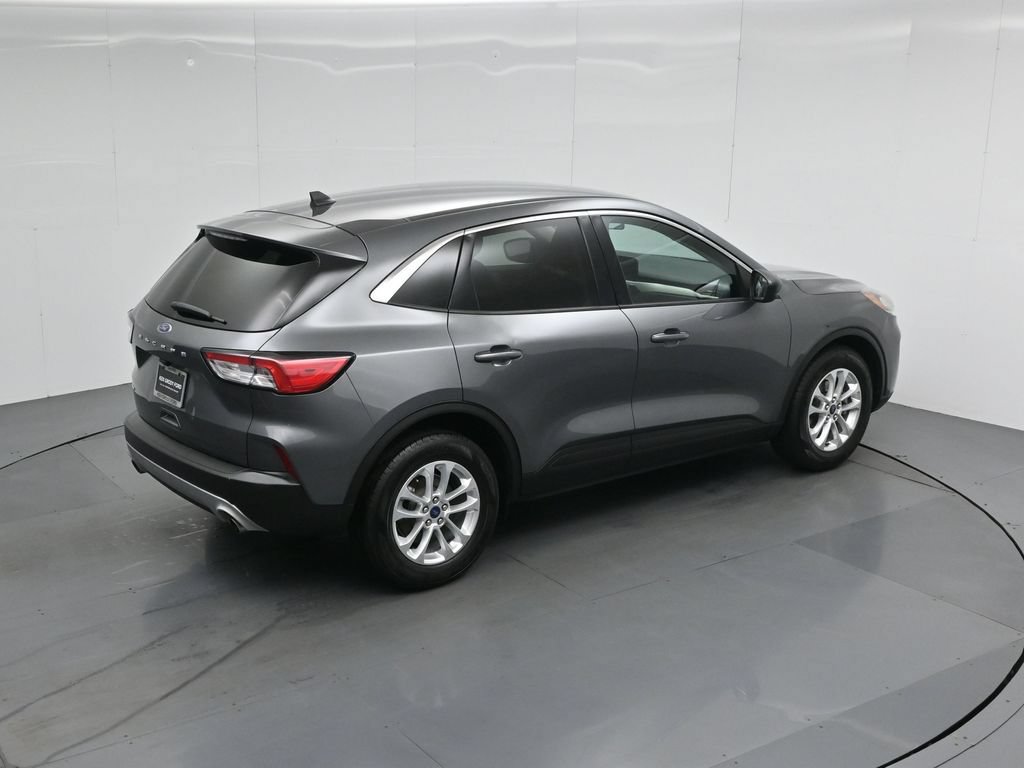 Certified 2022 Ford Escape SE w/ Convenience Package FWD image 37