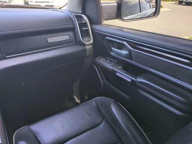 Used 2022 RAM 1500 Laramie image 17
