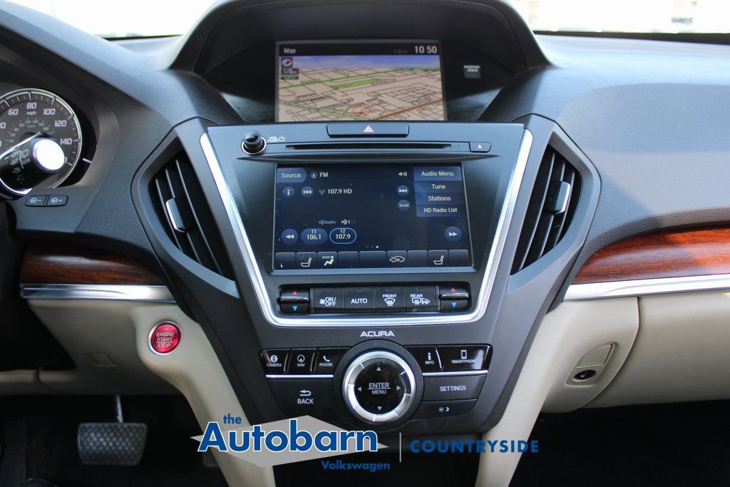 Used 2018 Acura MDX FWD w/ Advance Package image 15
