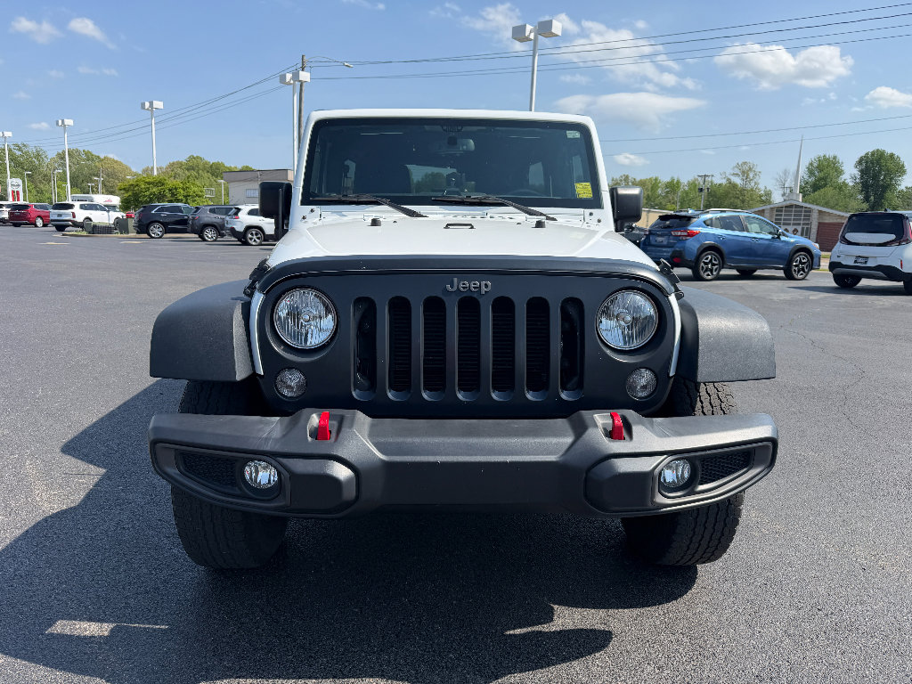 Used 2016 Jeep Wrangler Unlimited Sport image 2