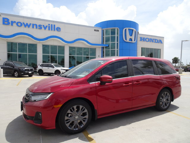 New 2027 Honda Odyssey Touring image 1