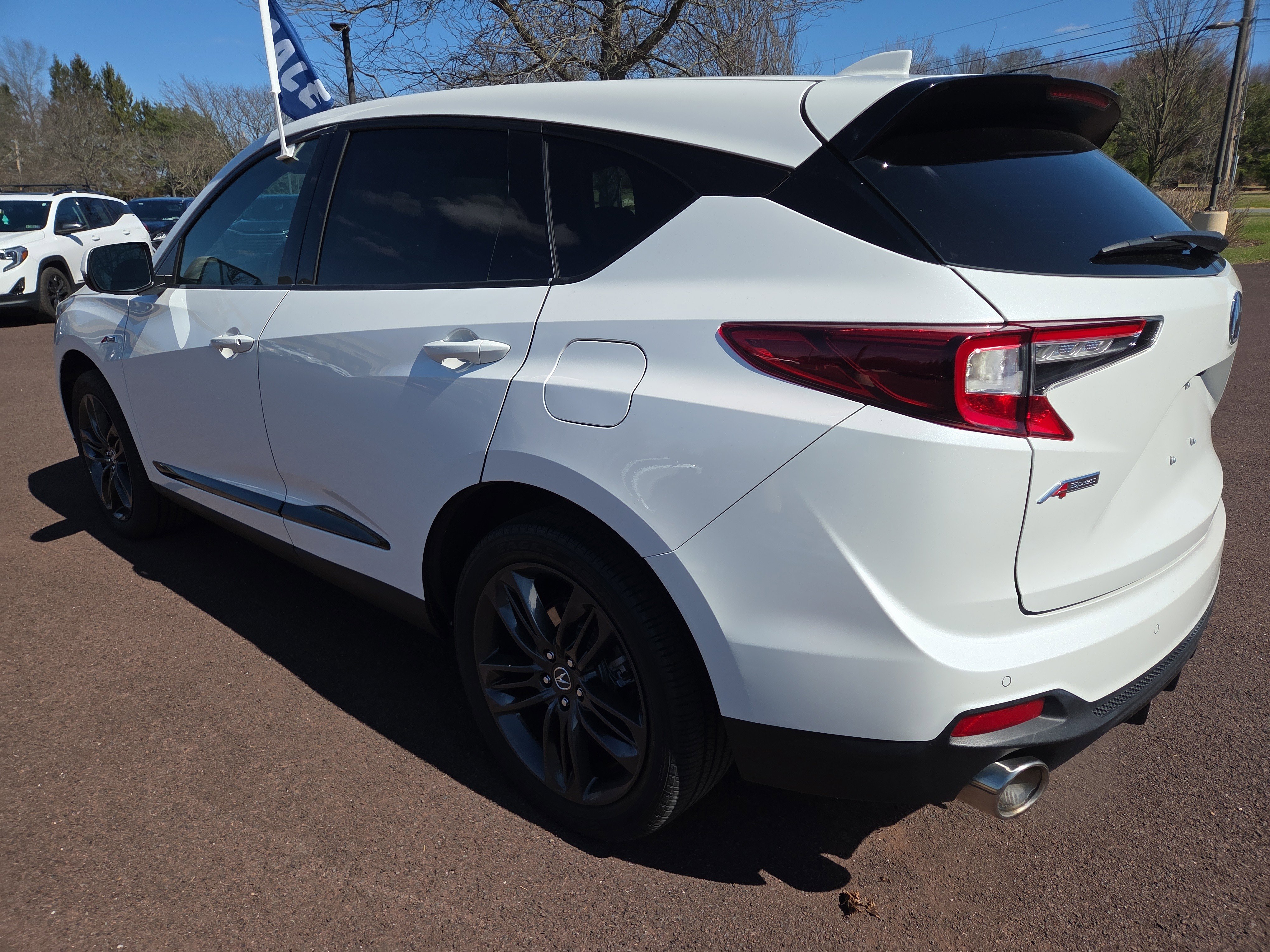 Used 2023 Acura RDX A-Spec image 5