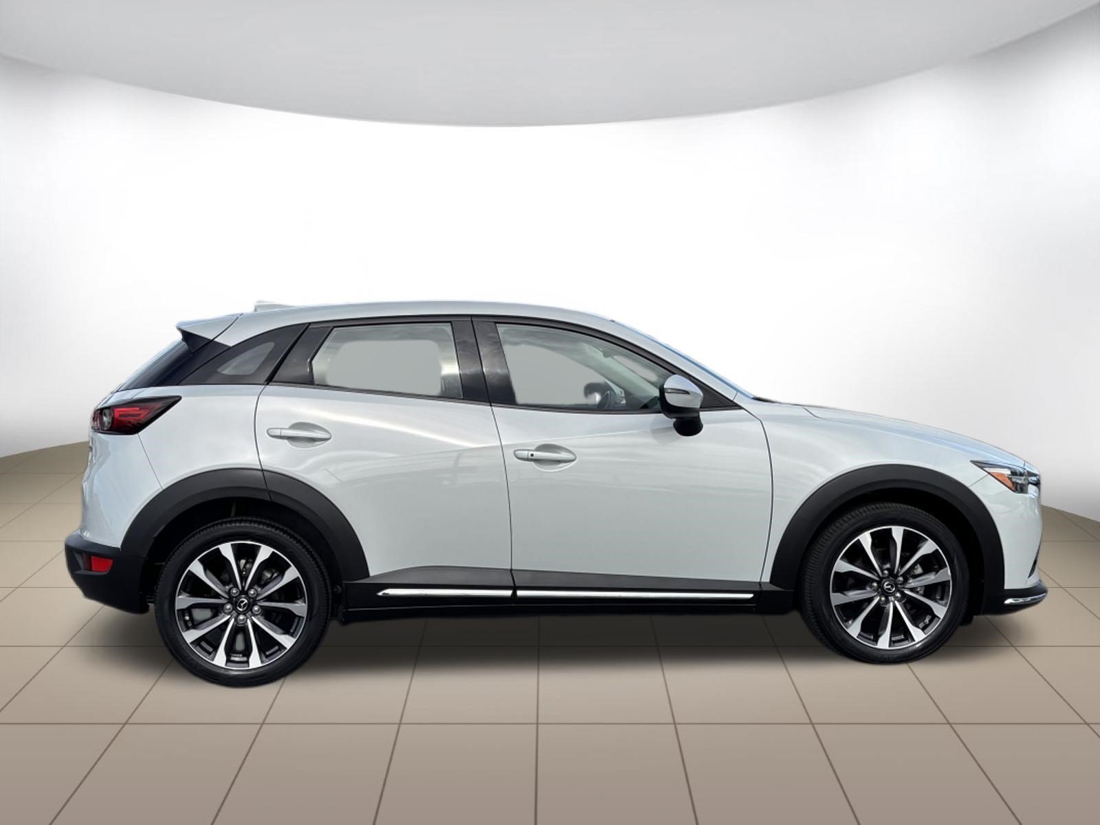 Used 2019 MAZDA CX-3 Grand Touring w/ Premium Package AWD/4WD image 8