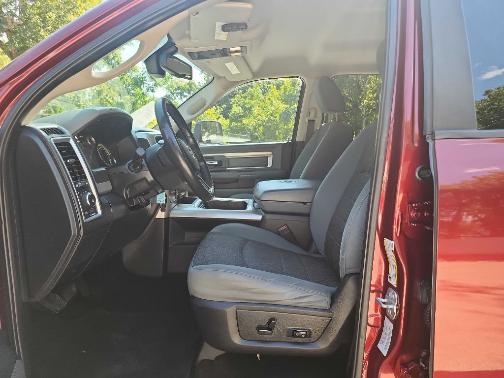 Used 2016 RAM 2500 Lone Star AWD/4WD image 20