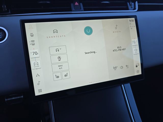 Certified 2025 Land Rover Range Rover Evoque Dynamic SE image 20