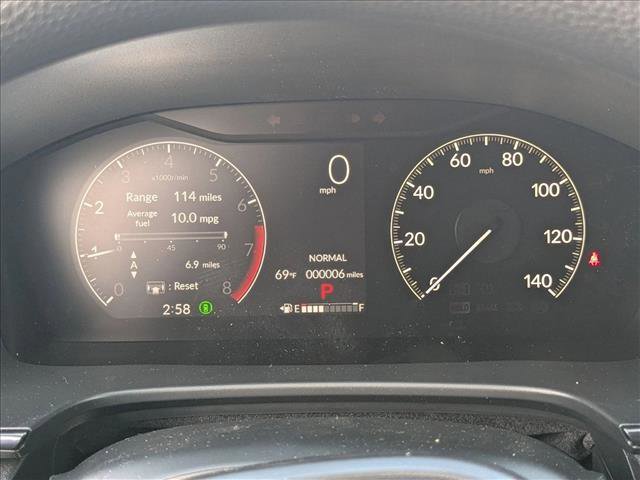 New 2026 Honda CR-V LX image 11