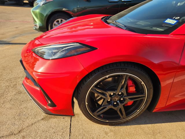 Used 2020 Chevrolet Corvette Stingray Premium Cpe w/ 3LT Preferred Equipment Group RWD image 7