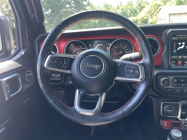 Used 2020 Jeep Wrangler Unlimited Rubicon AWD/4WD image 13
