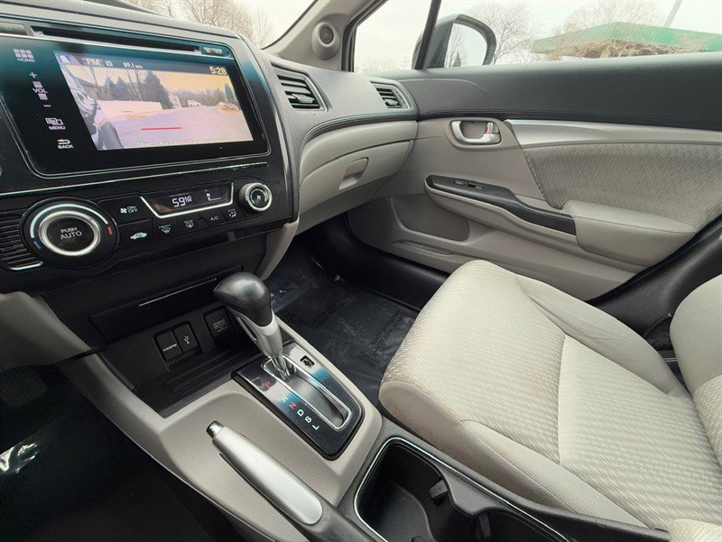 Used 2015 Honda Civic EX image 28