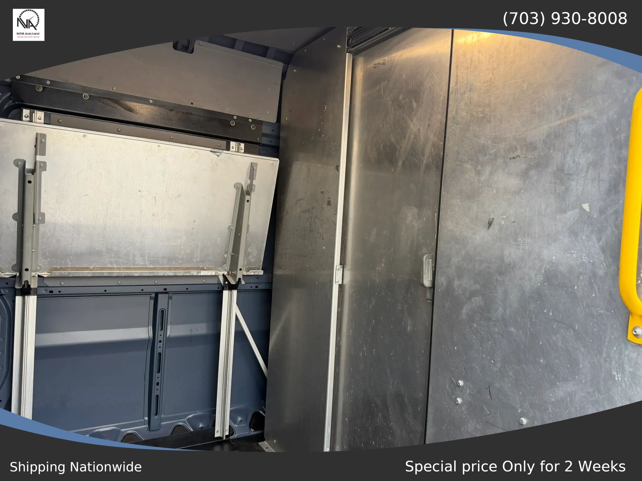 Used 2020 RAM ProMaster 3500 FWD image 13