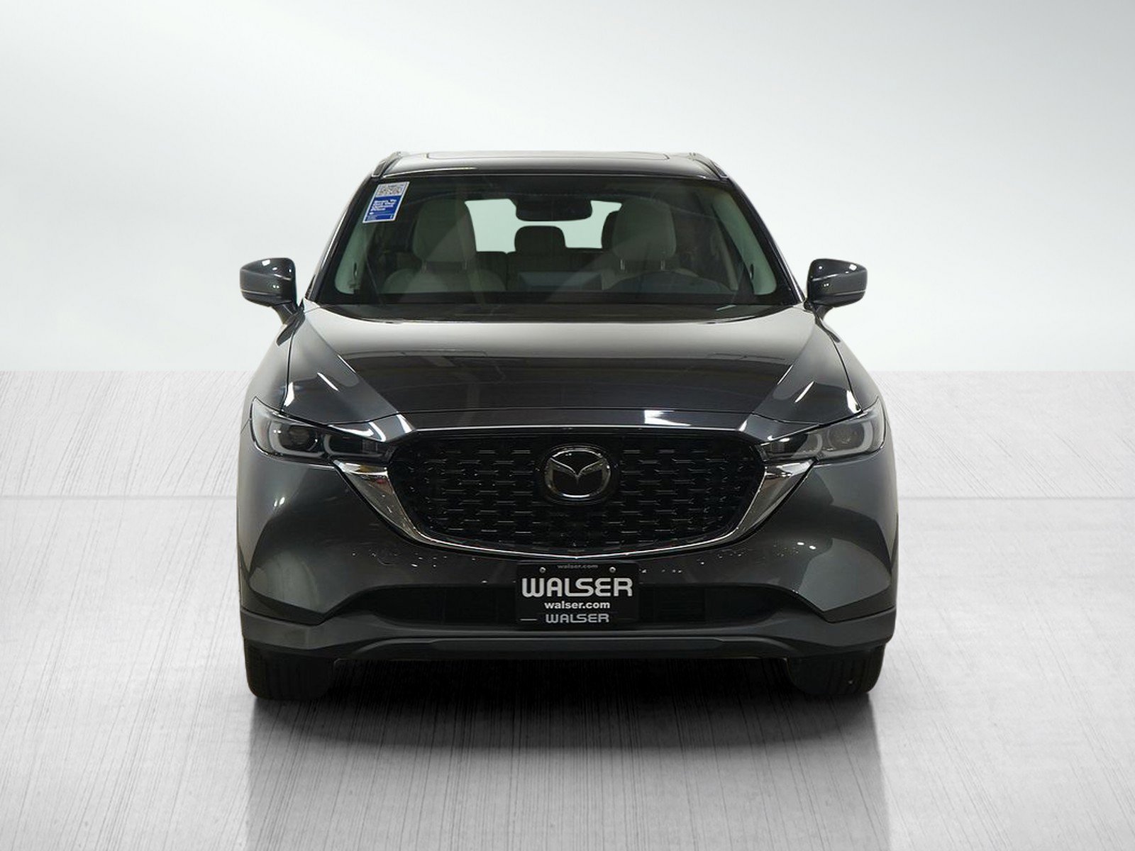 Used 2023 MAZDA CX-5 AWD 2.5 S w/ Premium Plus Pkg image 8